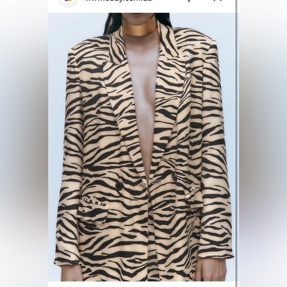 New Jacket Zara for women  , size M - Picture 2 of 12